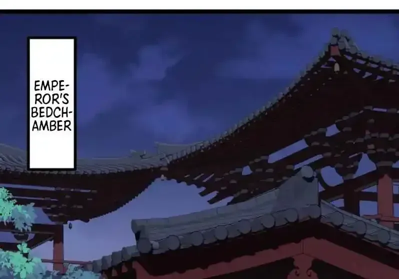 Breaking Into The Body of The Emperor’s Daughter Chapter 15 page 40