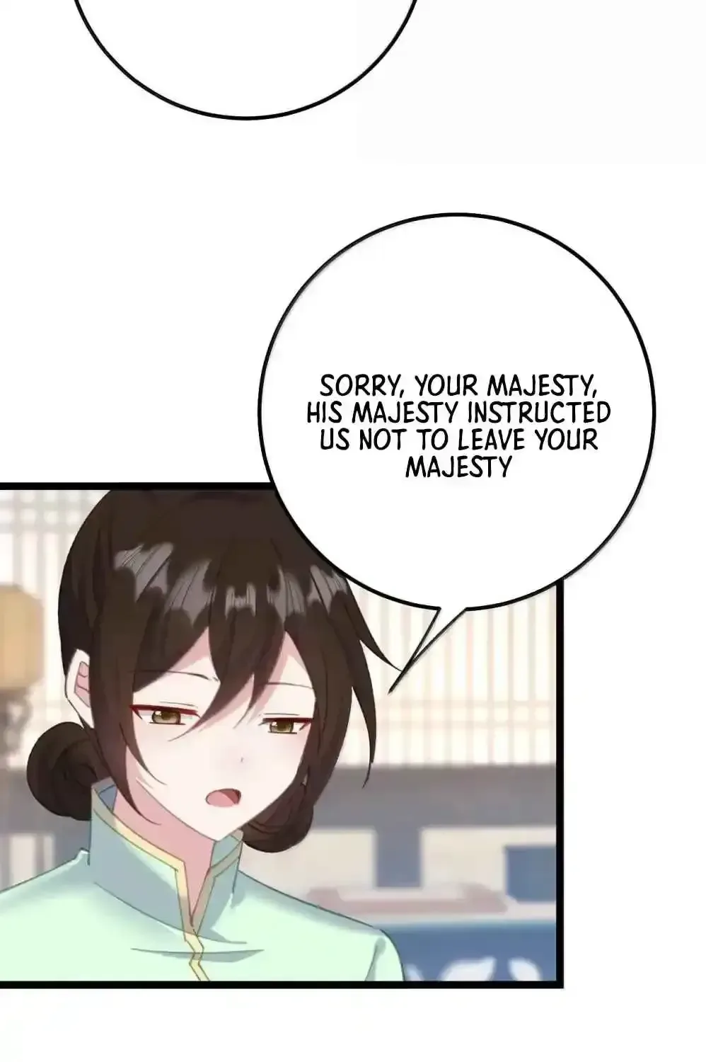 Breaking Into The Body of The Emperor’s Daughter Chapter 25 page 8