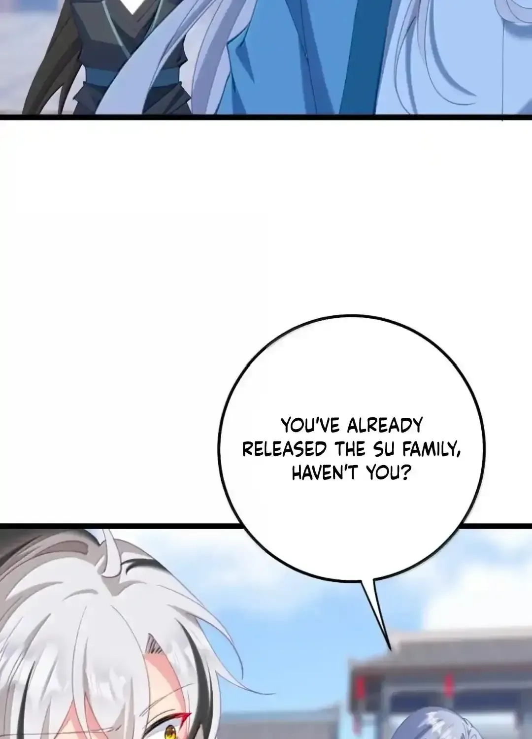 Breaking Into The Body of The Emperor’s Daughter Chapter 22 page 29