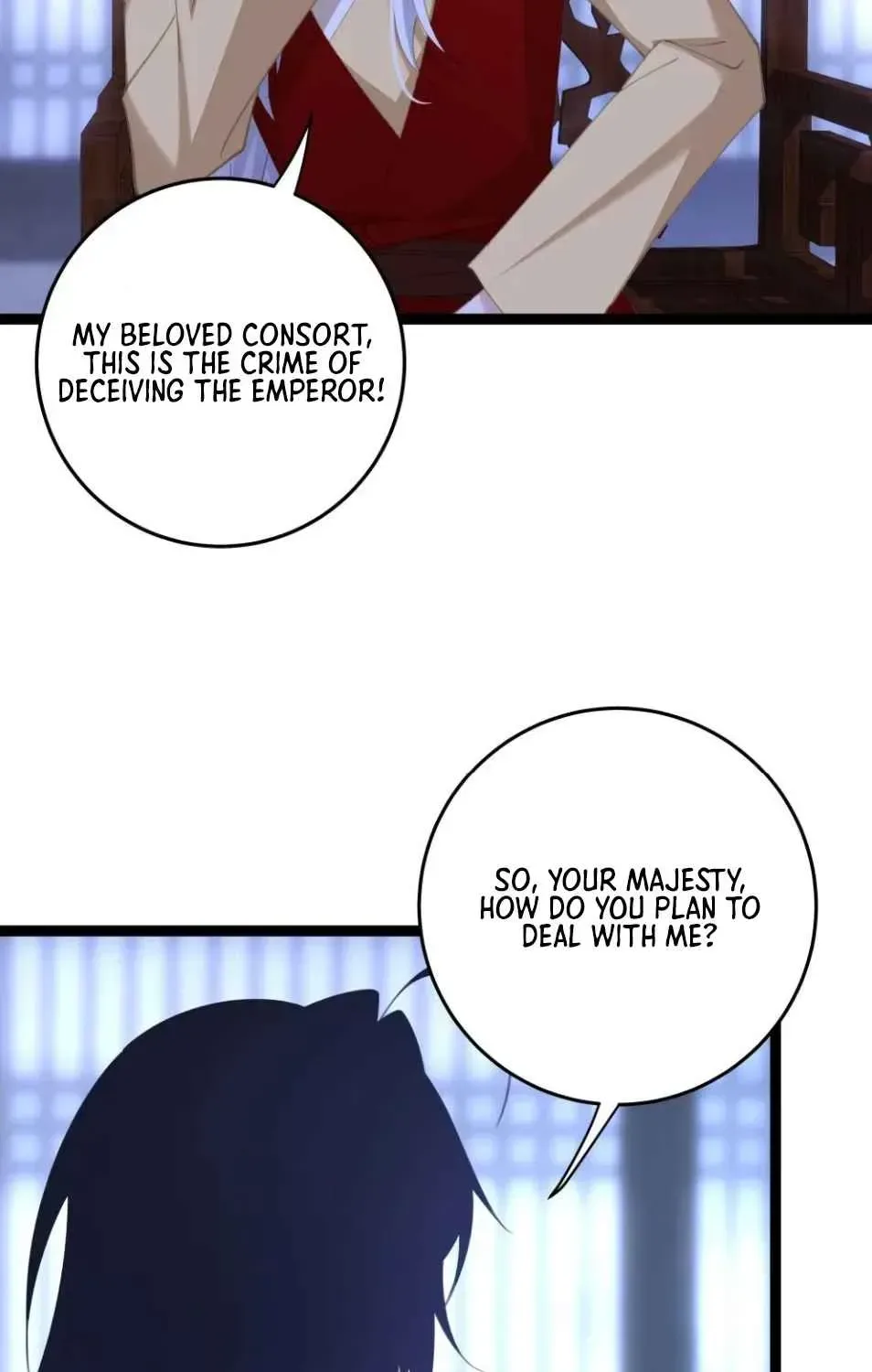 Breaking Into The Body of The Emperor’s Daughter Chapter 12 page 9