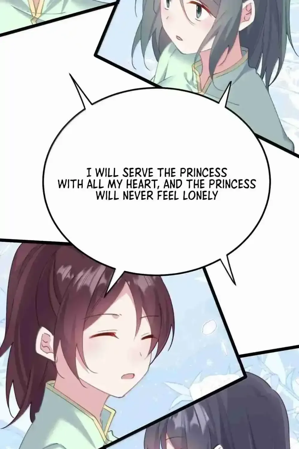 Breaking Into The Body of The Emperor’s Daughter Chapter 25 page 12