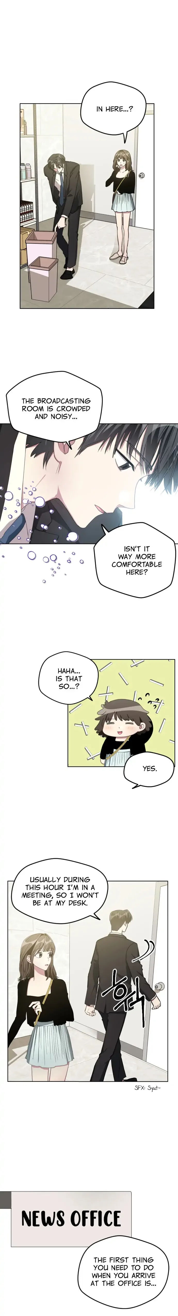 Breaking News Chapter 18 page 6