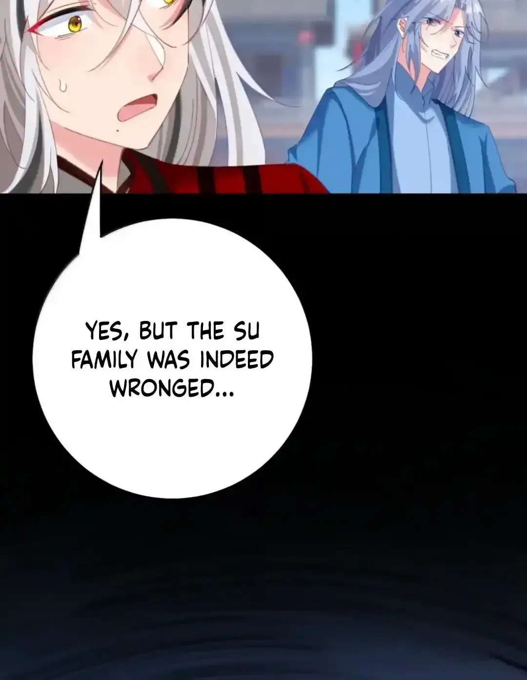 Breaking Into The Body of The Emperor’s Daughter Chapter 22 page 30