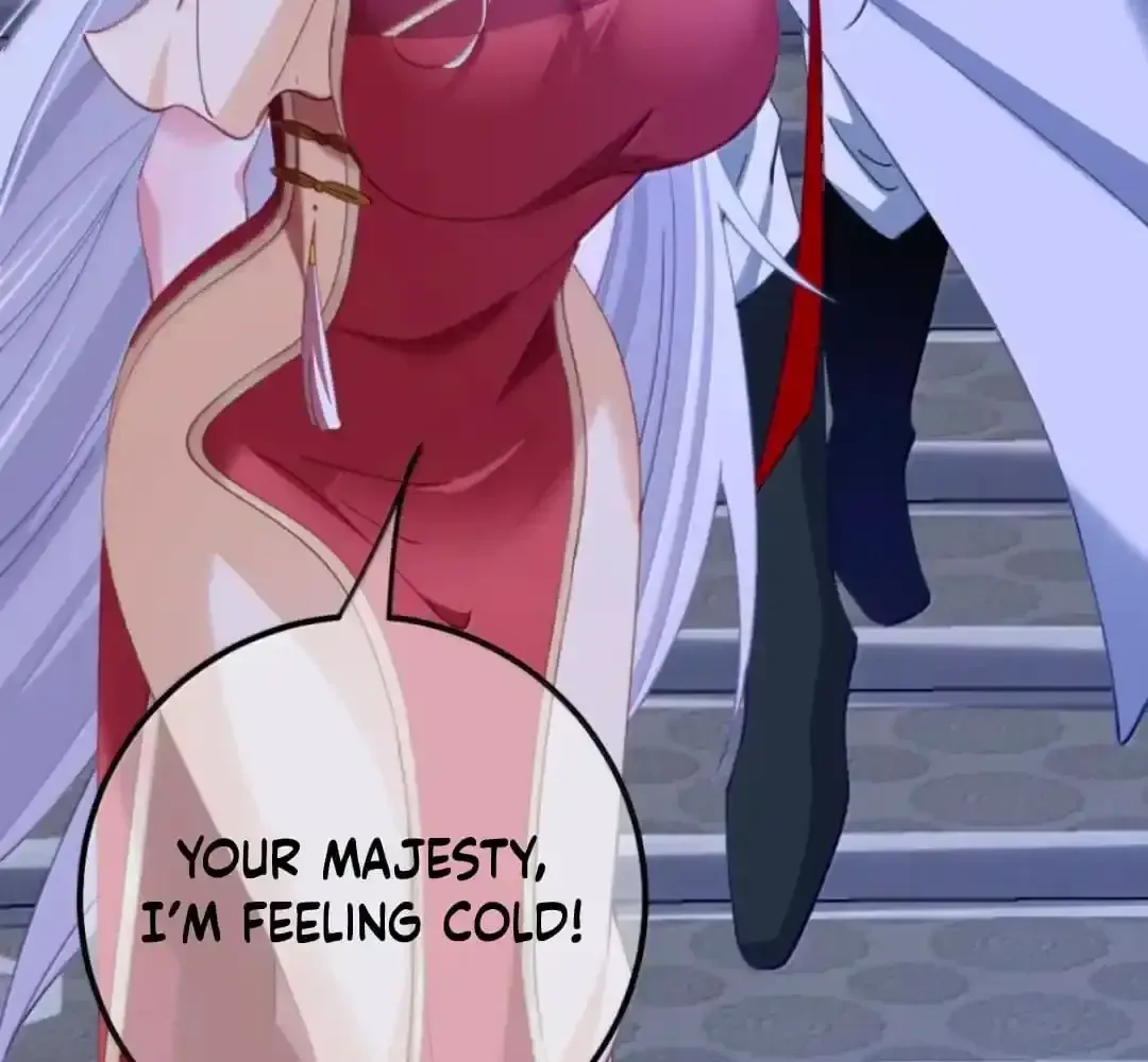 Breaking Into The Body of The Emperor’s Daughter Chapter 20 page 74