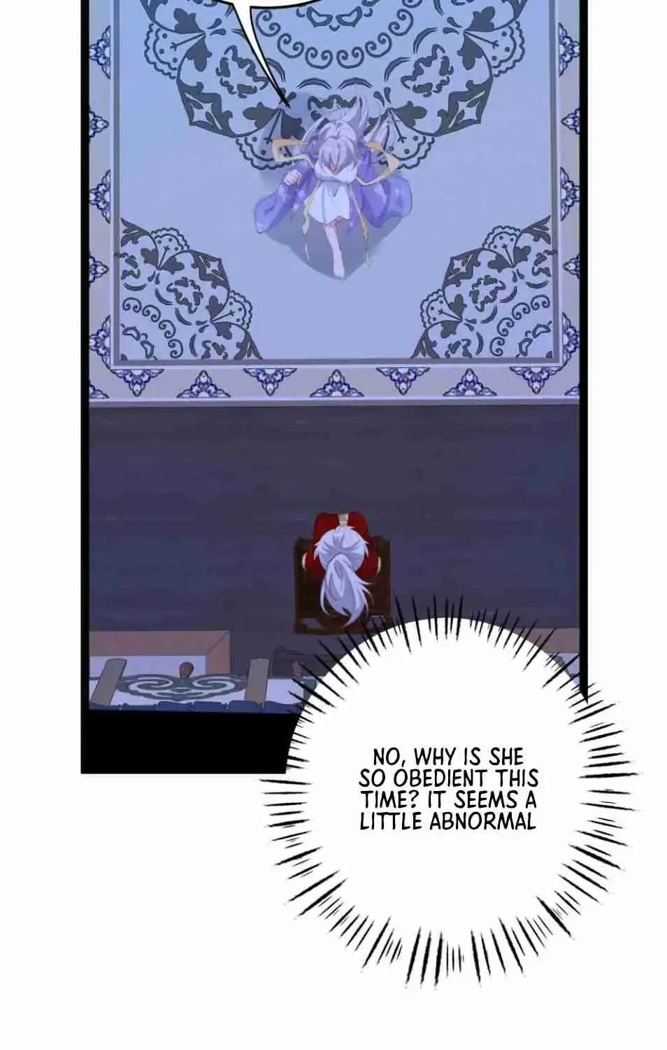 Breaking Into The Body of The Emperor’s Daughter Chapter 12 page 17