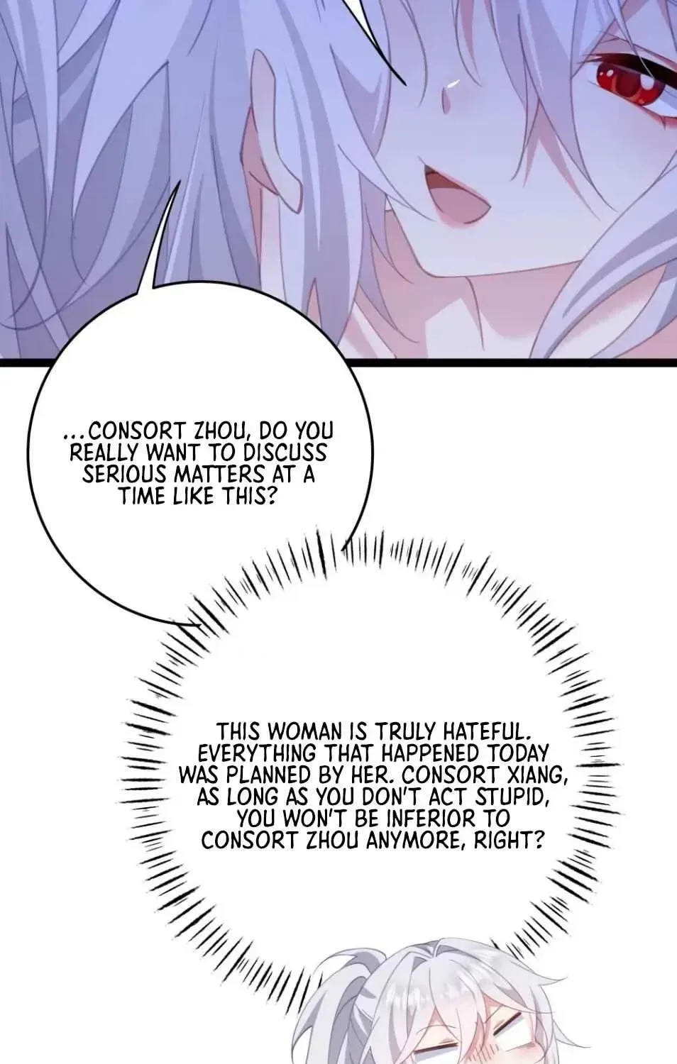 Breaking Into The Body of The Emperor’s Daughter Chapter 12 page 29