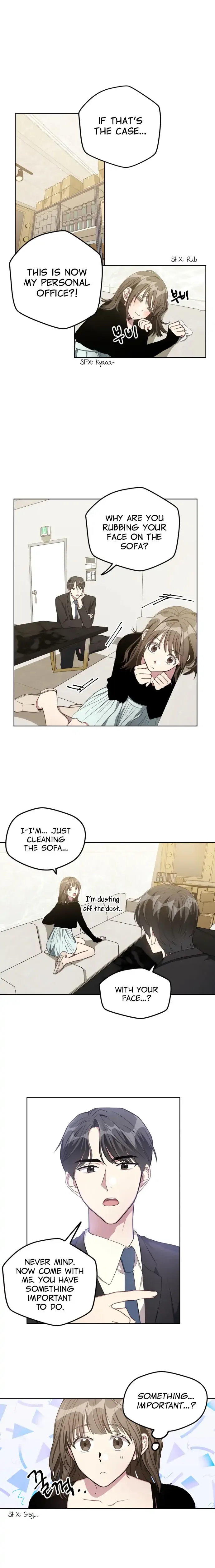 Breaking News Chapter 18 page 8