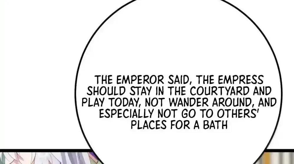 Breaking Into The Body of The Emperor’s Daughter Chapter 25 page 28