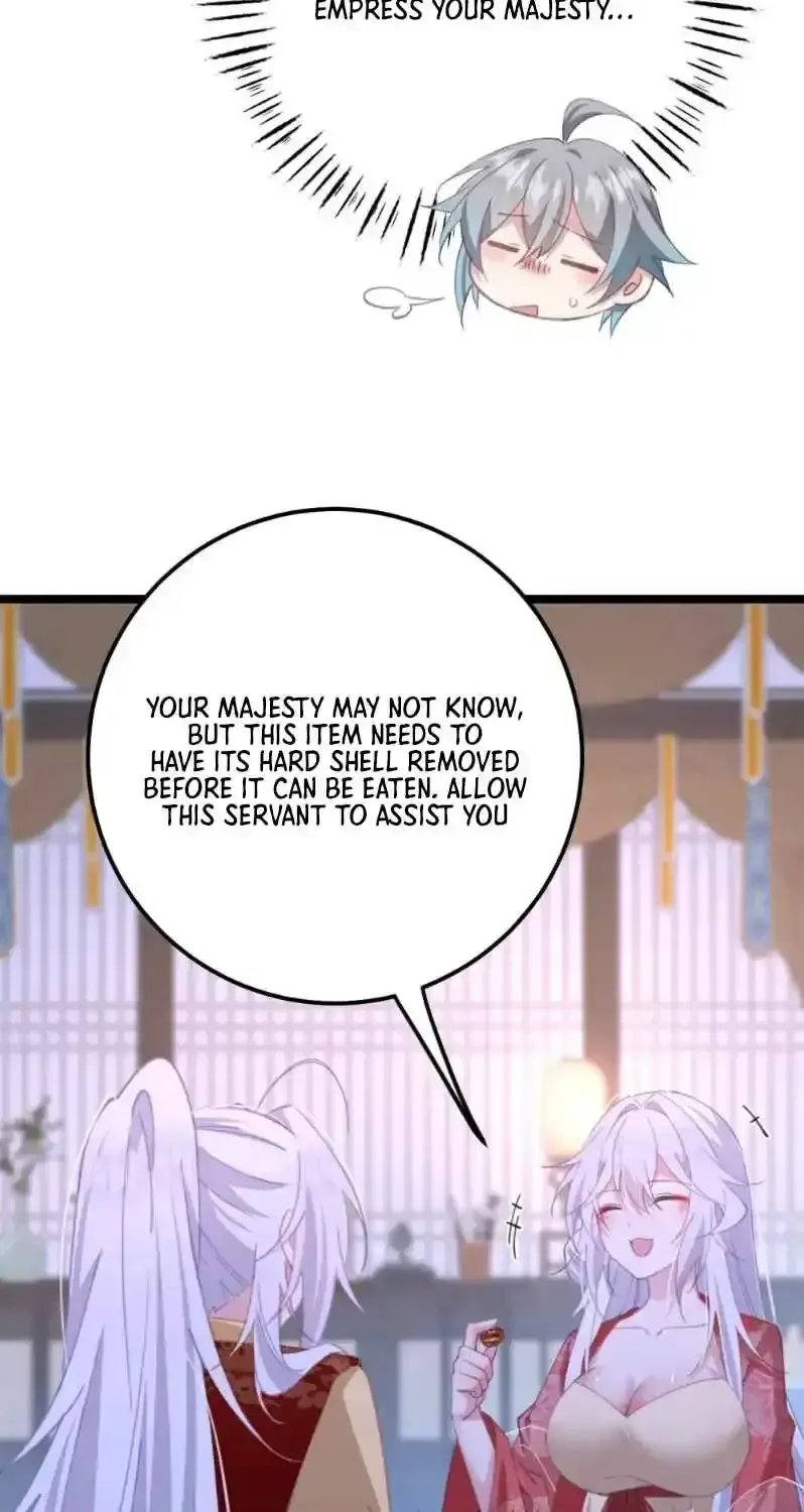 Breaking Into The Body of The Emperor’s Daughter Chapter 15 page 49