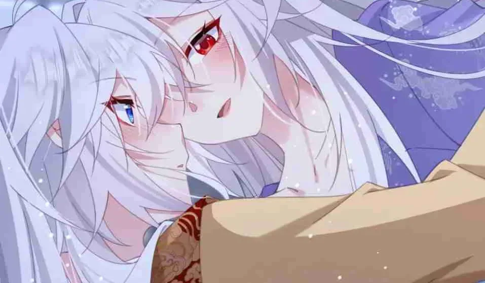 Breaking Into The Body of The Emperor’s Daughter Chapter 12 page 32