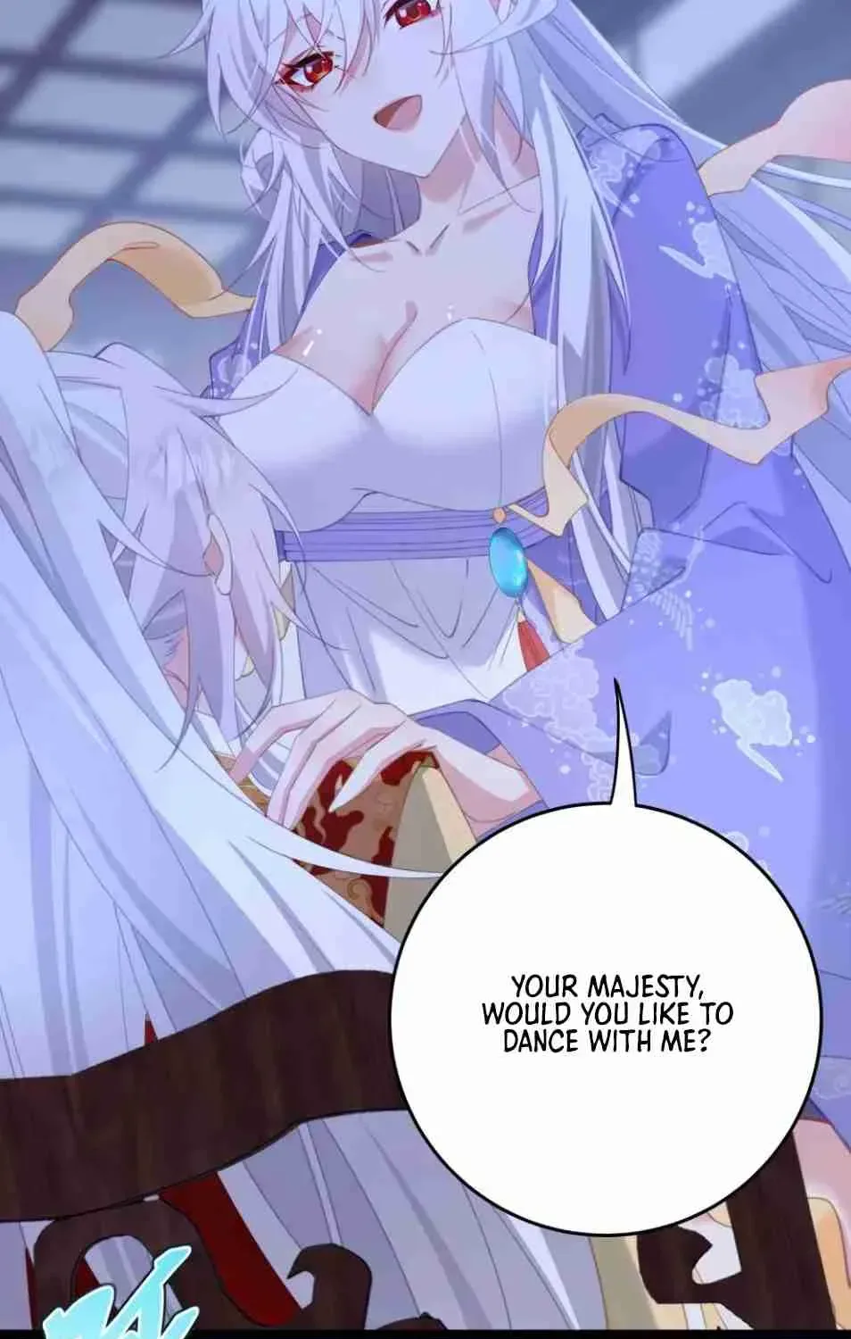Breaking Into The Body of The Emperor’s Daughter Chapter 12 page 19