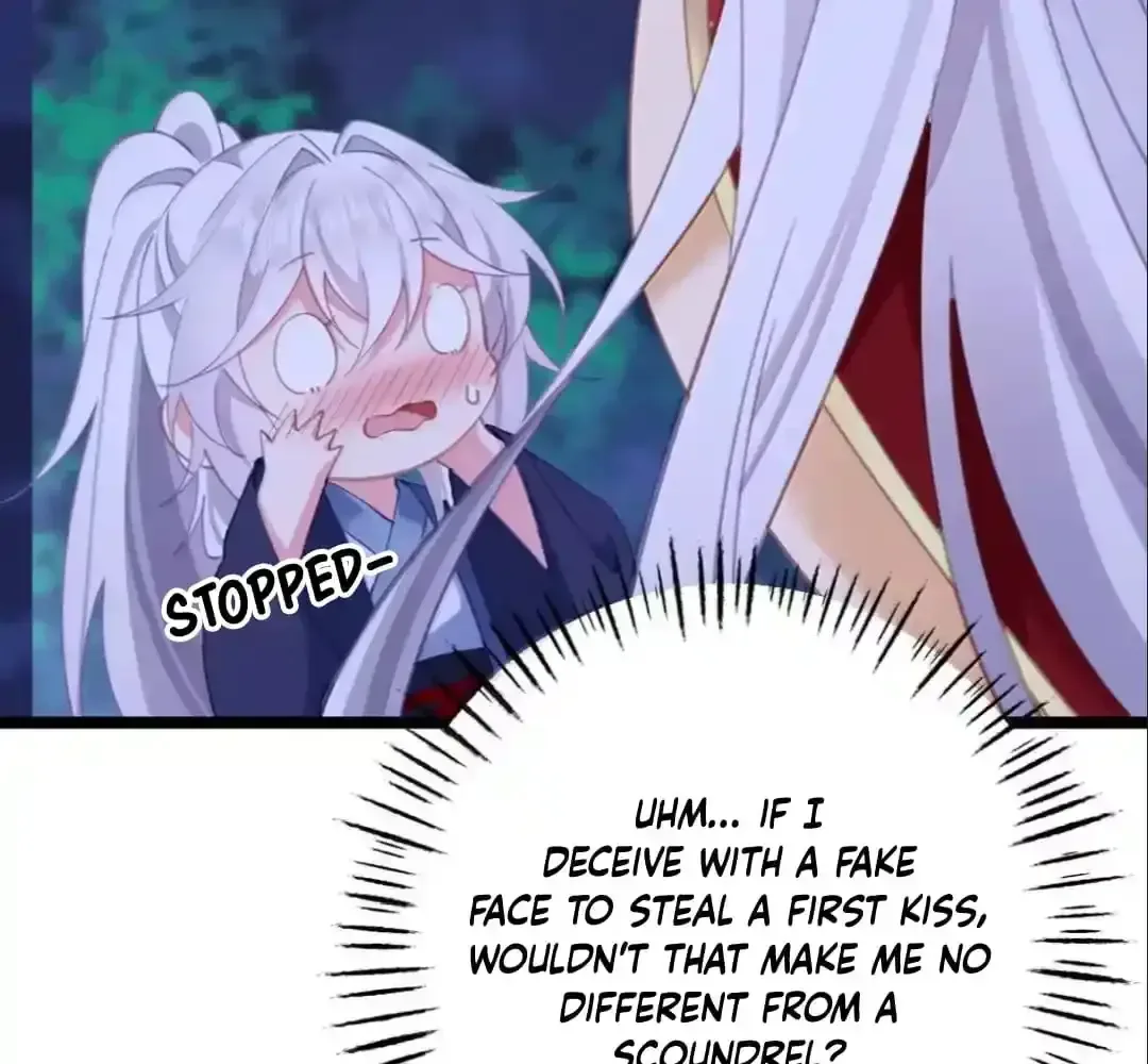Breaking Into The Body of The Emperor’s Daughter Chapter 21 page 51