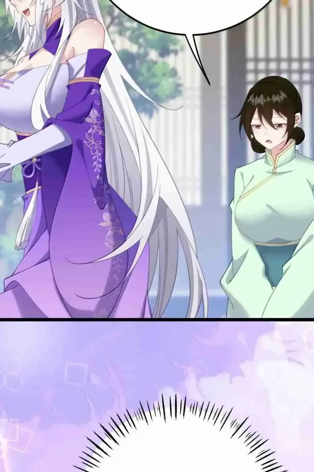 Breaking Into The Body of The Emperor’s Daughter Chapter 25 page 29