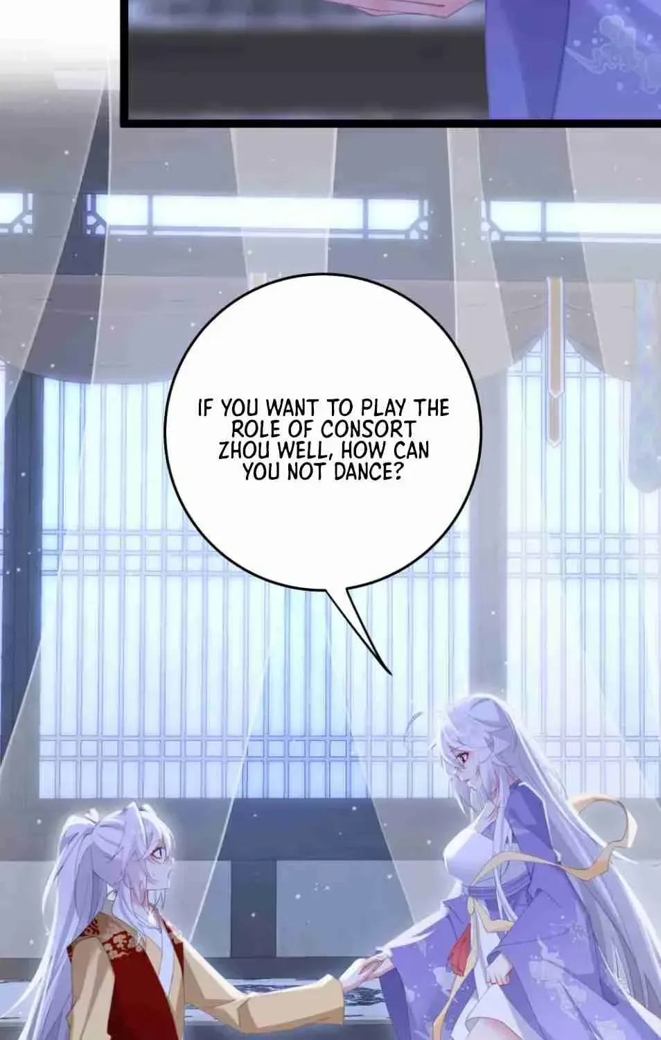 Breaking Into The Body of The Emperor’s Daughter Chapter 12 page 23
