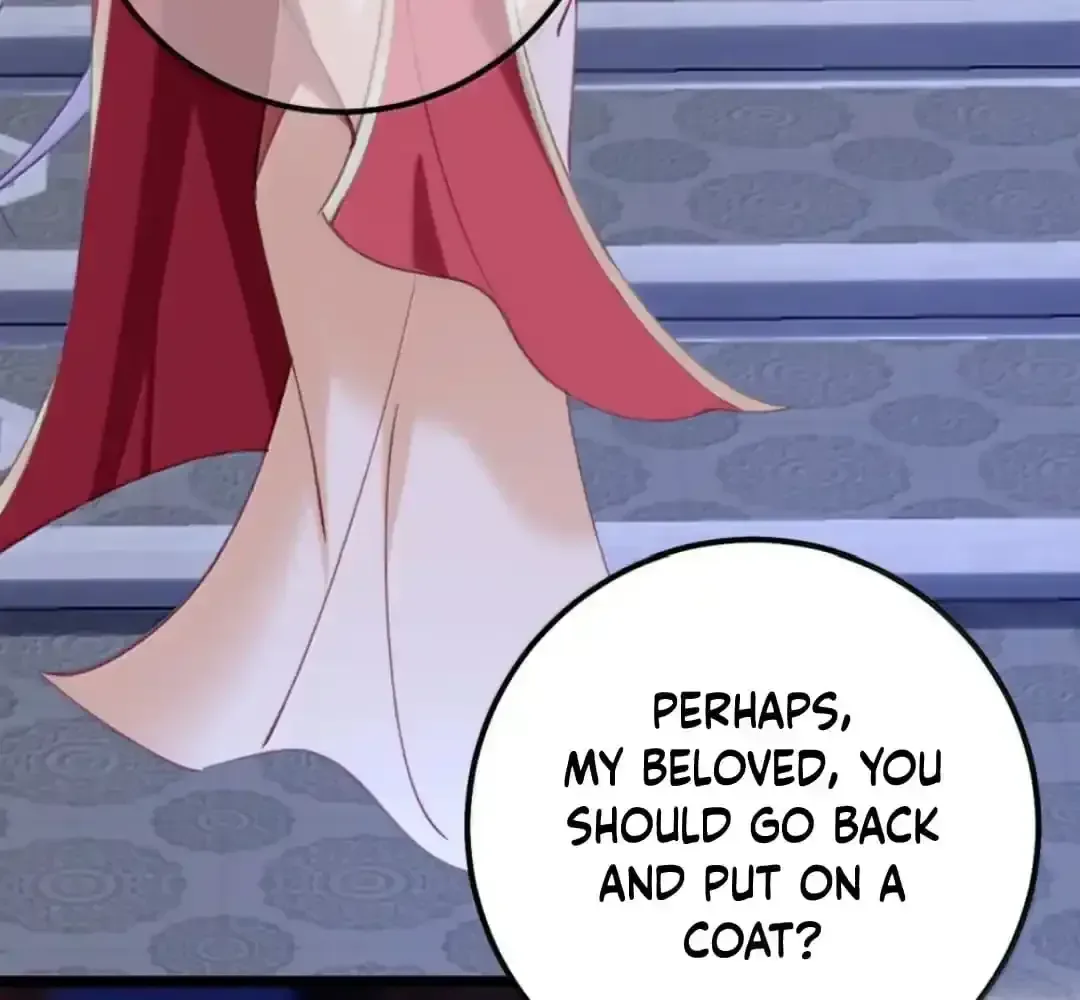 Breaking Into The Body of The Emperor’s Daughter Chapter 20 page 75