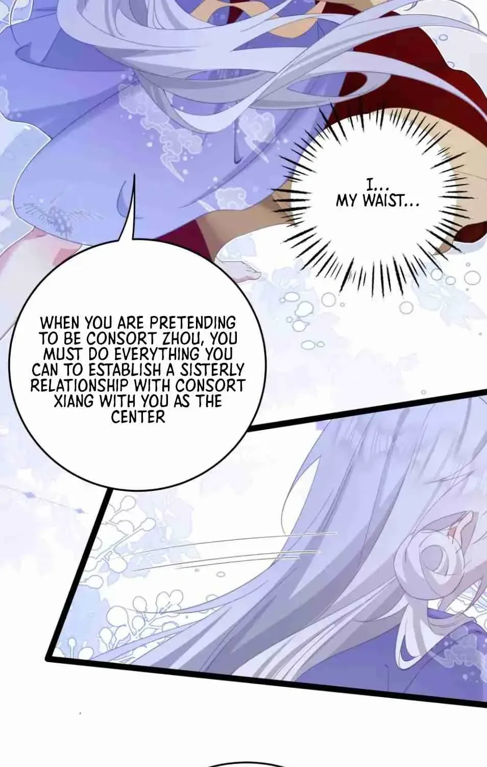 Breaking Into The Body of The Emperor’s Daughter Chapter 12 page 27