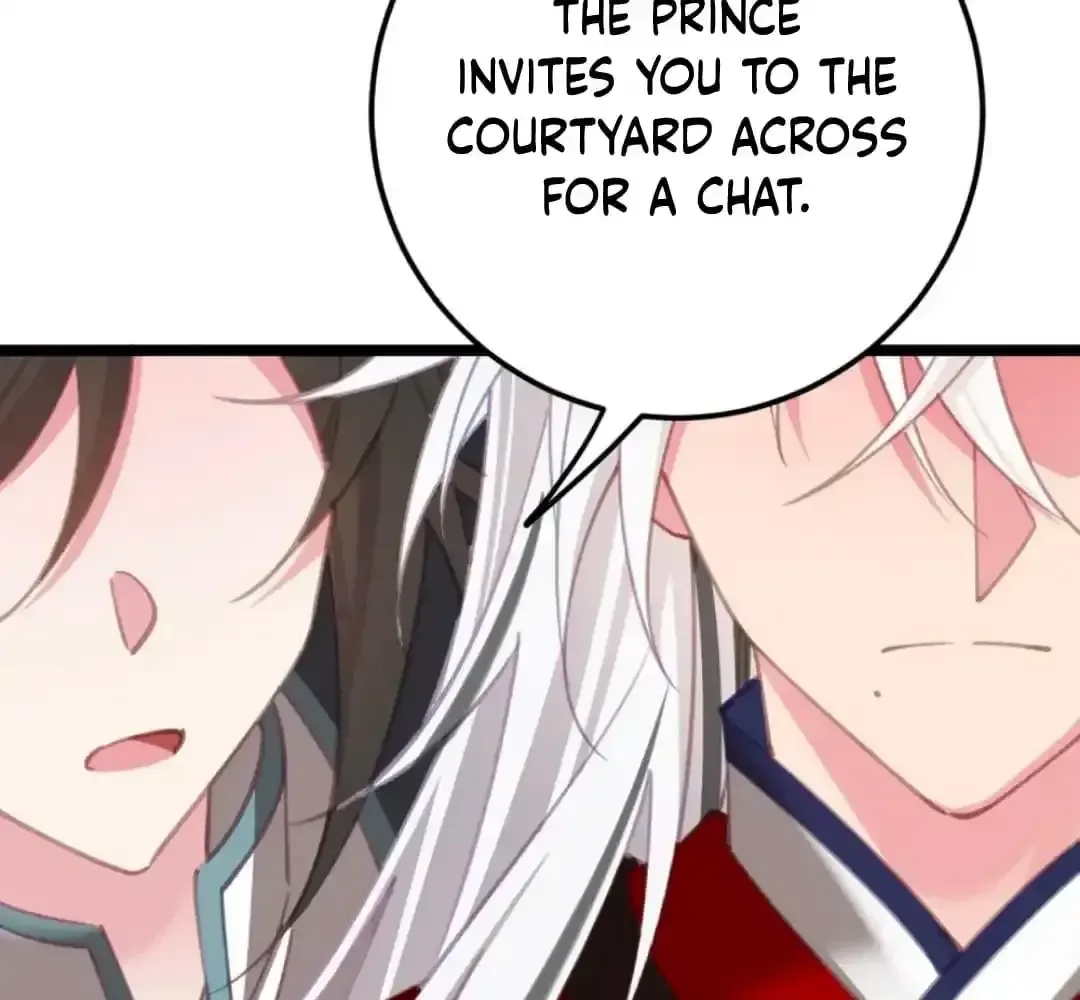 Breaking Into The Body of The Emperor’s Daughter Chapter 19 page 84
