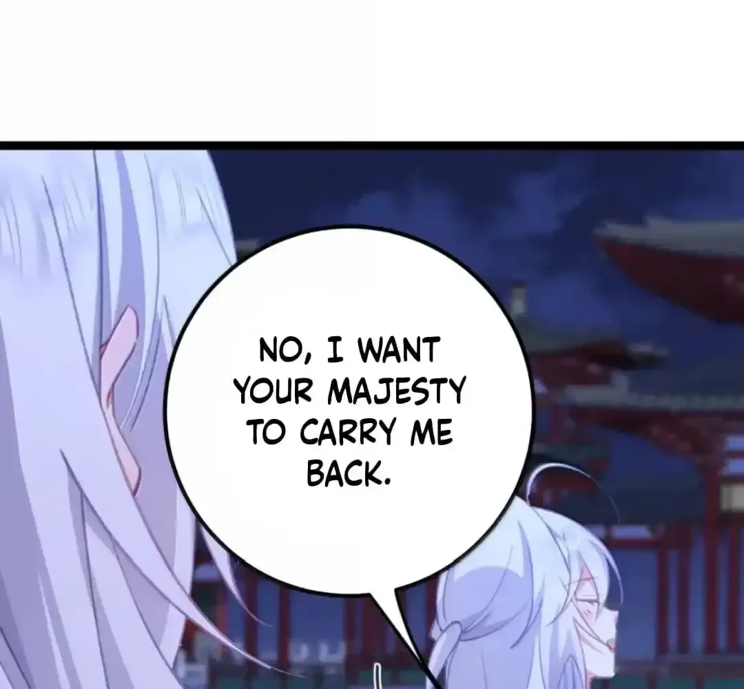 Breaking Into The Body of The Emperor’s Daughter Chapter 20 page 77
