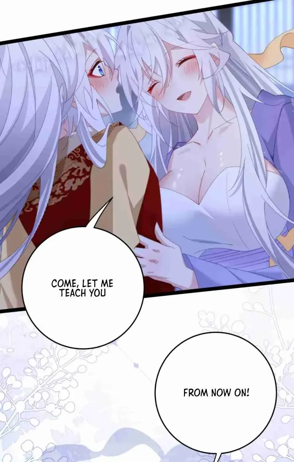 Breaking Into The Body of The Emperor’s Daughter Chapter 12 page 25