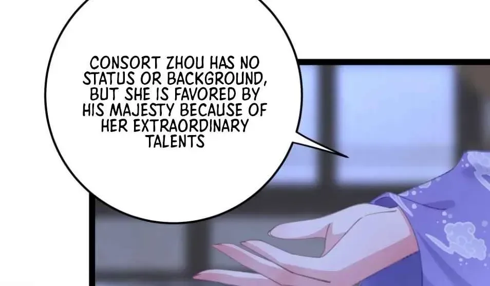 Breaking Into The Body of The Emperor’s Daughter Chapter 12 page 22