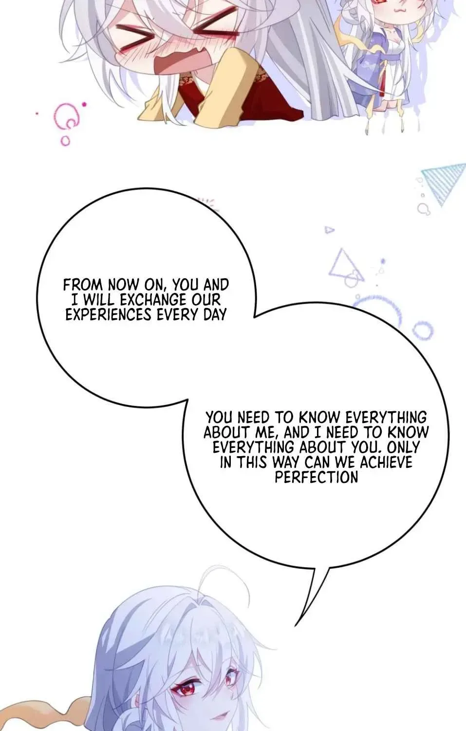 Breaking Into The Body of The Emperor’s Daughter Chapter 12 page 35