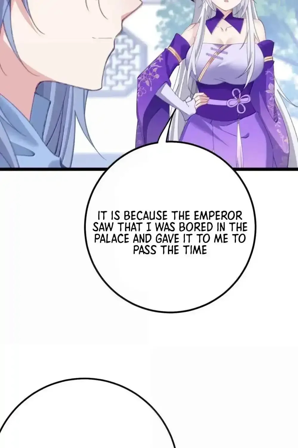 Breaking Into The Body of The Emperor’s Daughter Chapter 25 page 45