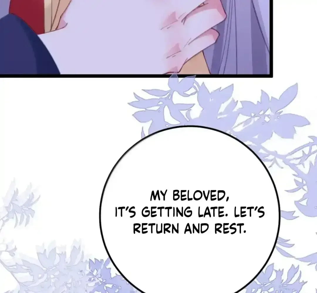 Breaking Into The Body of The Emperor’s Daughter Chapter 21 page 53