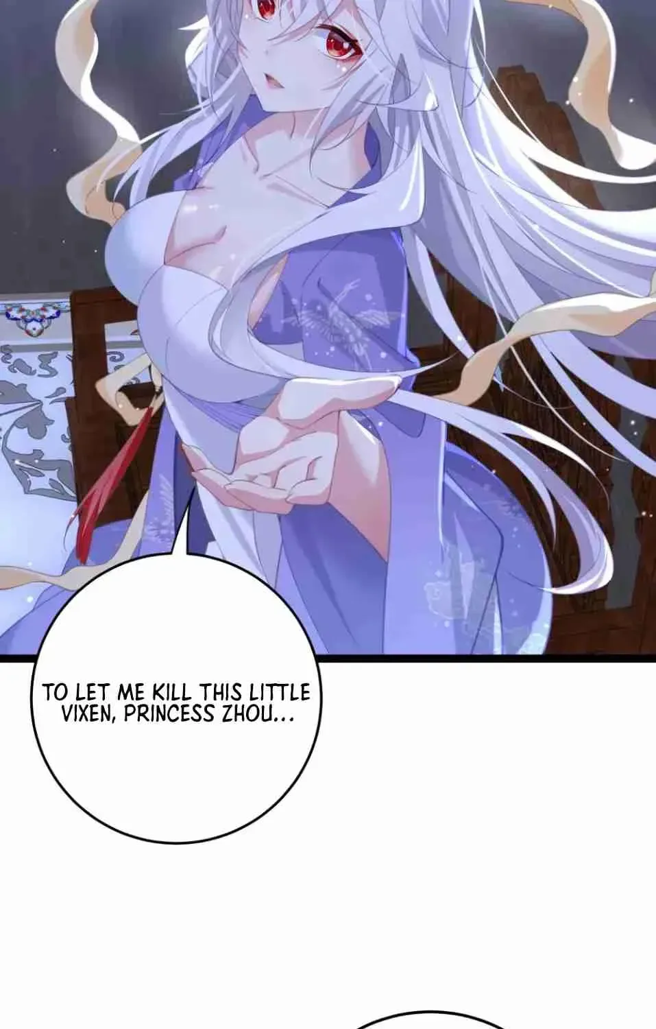 Breaking Into The Body of The Emperor’s Daughter Chapter 12 page 47