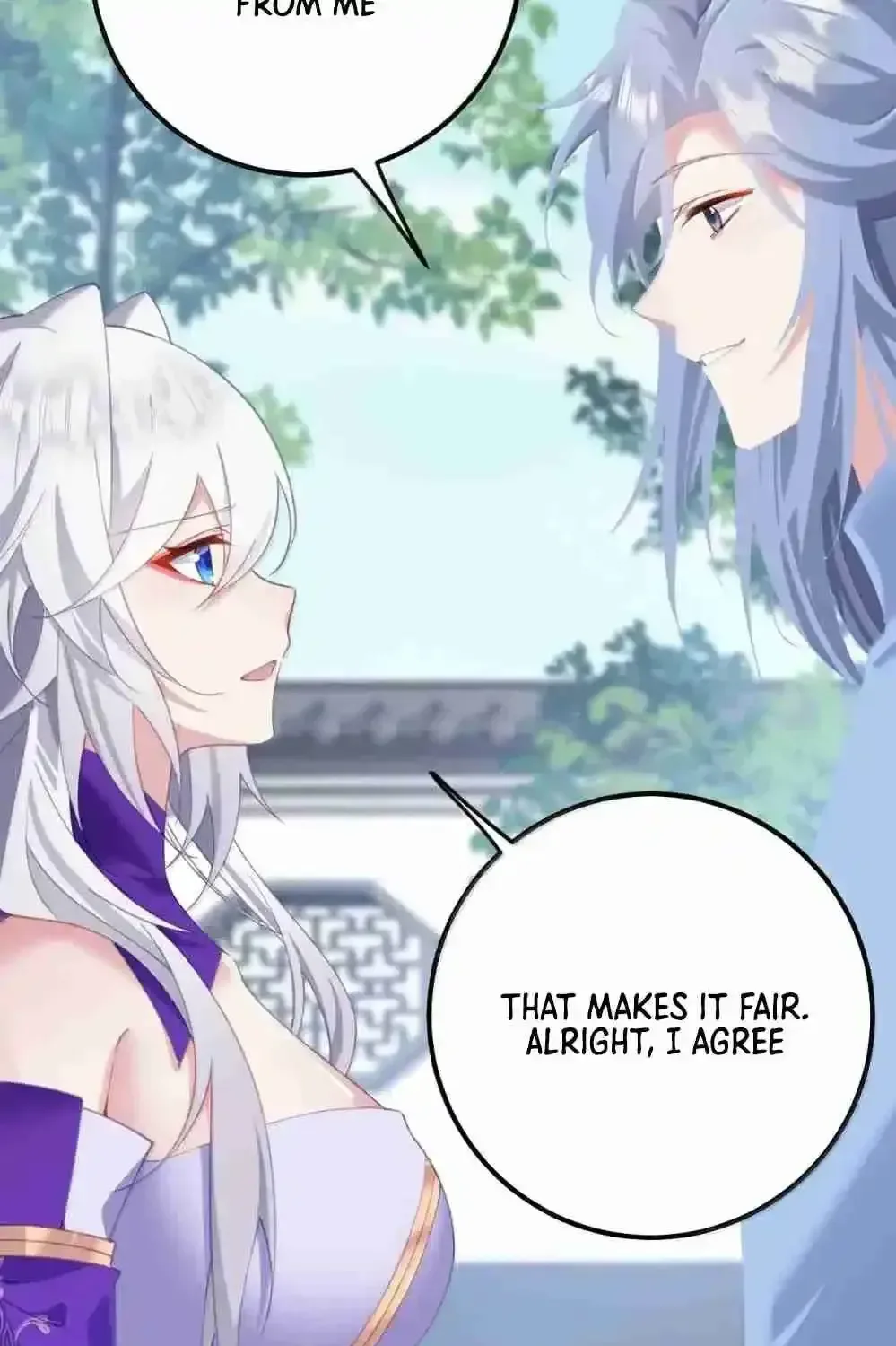 Breaking Into The Body of The Emperor’s Daughter Chapter 25 page 57