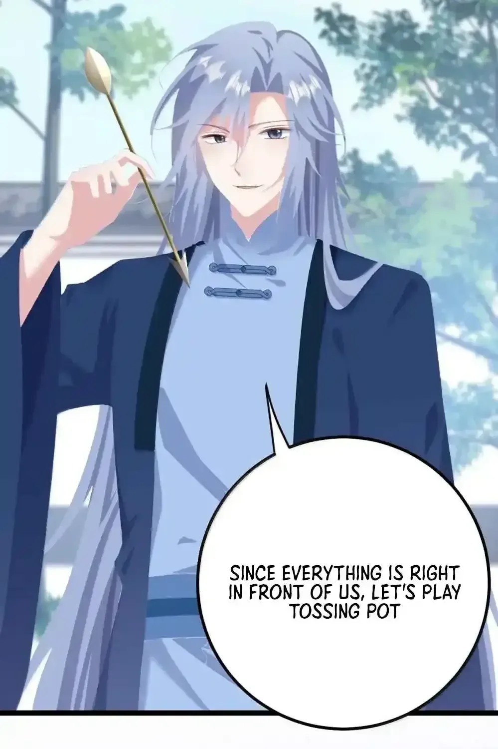 Breaking Into The Body of The Emperor’s Daughter Chapter 25 page 51