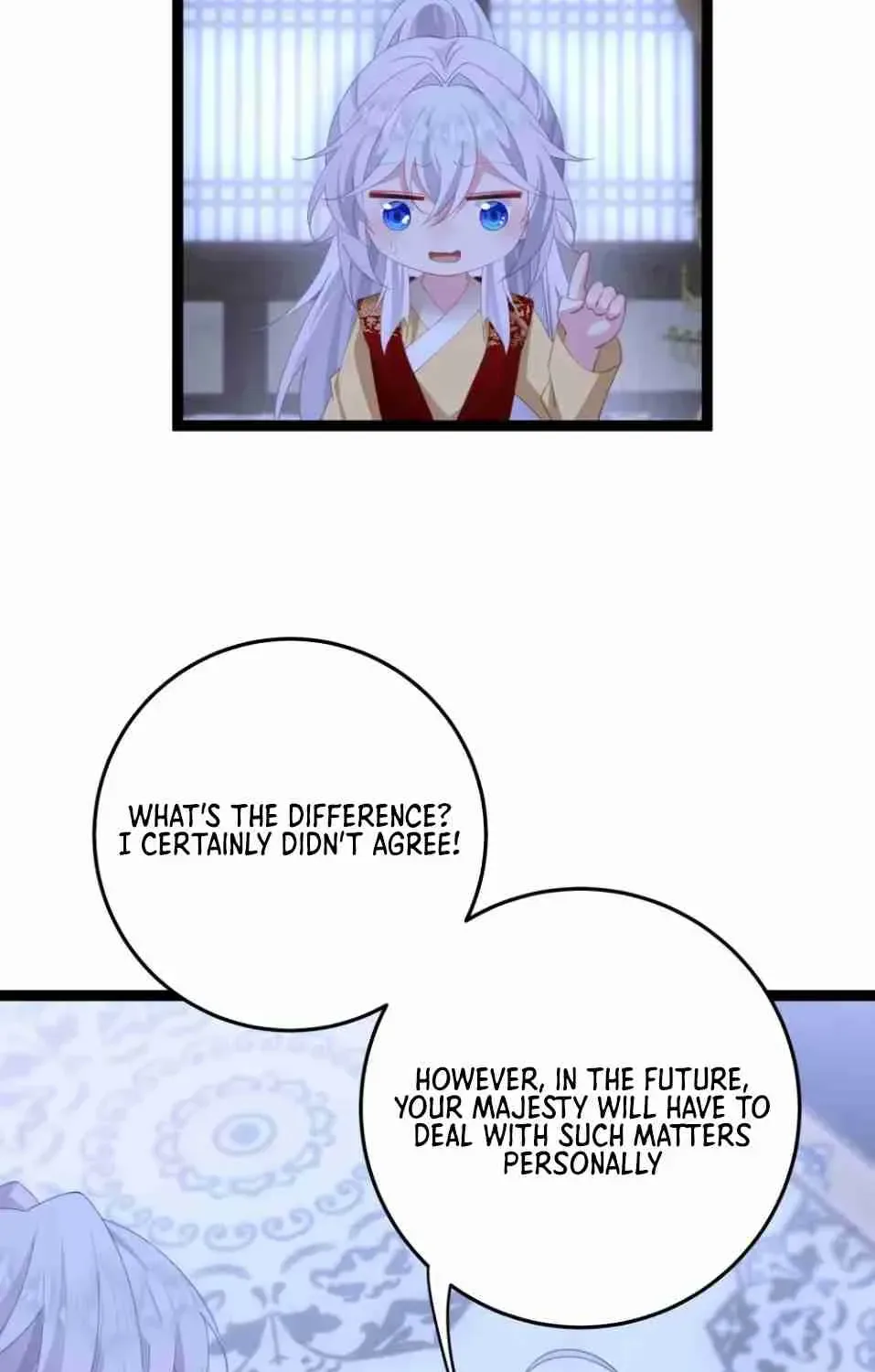 Breaking Into The Body of The Emperor’s Daughter Chapter 12 page 49