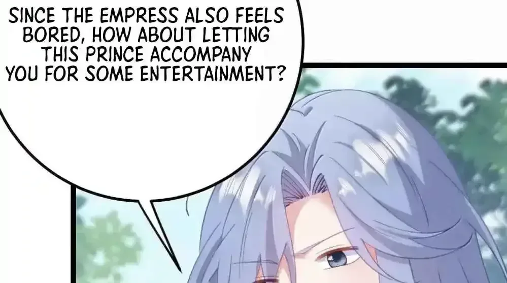 Breaking Into The Body of The Emperor’s Daughter Chapter 25 page 46