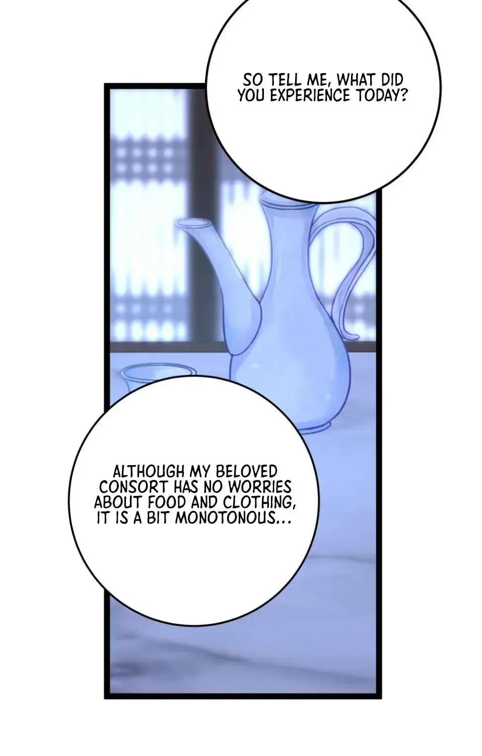 Breaking Into The Body of The Emperor’s Daughter Chapter 12 page 39