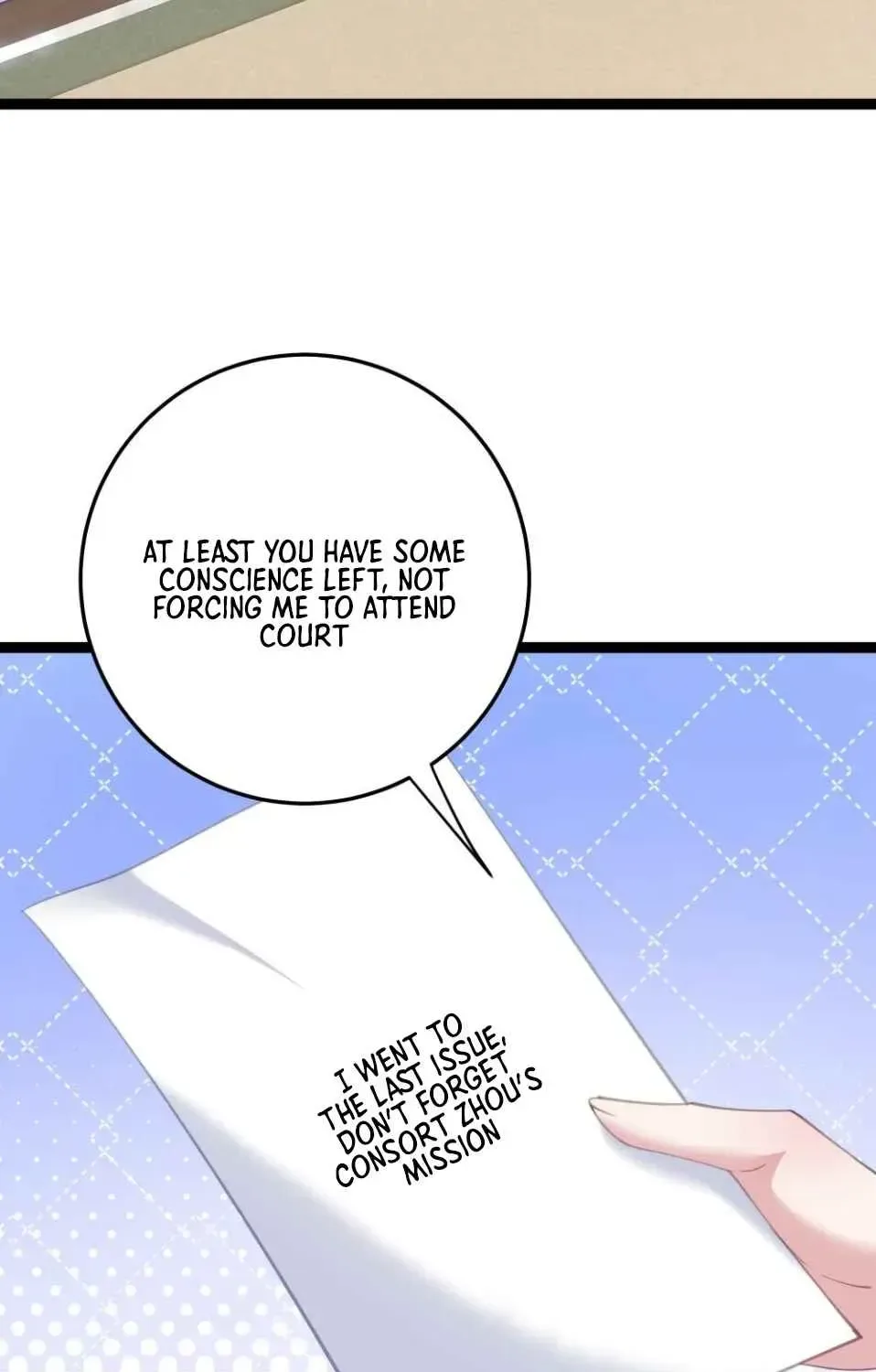 Breaking Into The Body of The Emperor’s Daughter Chapter 12 page 61