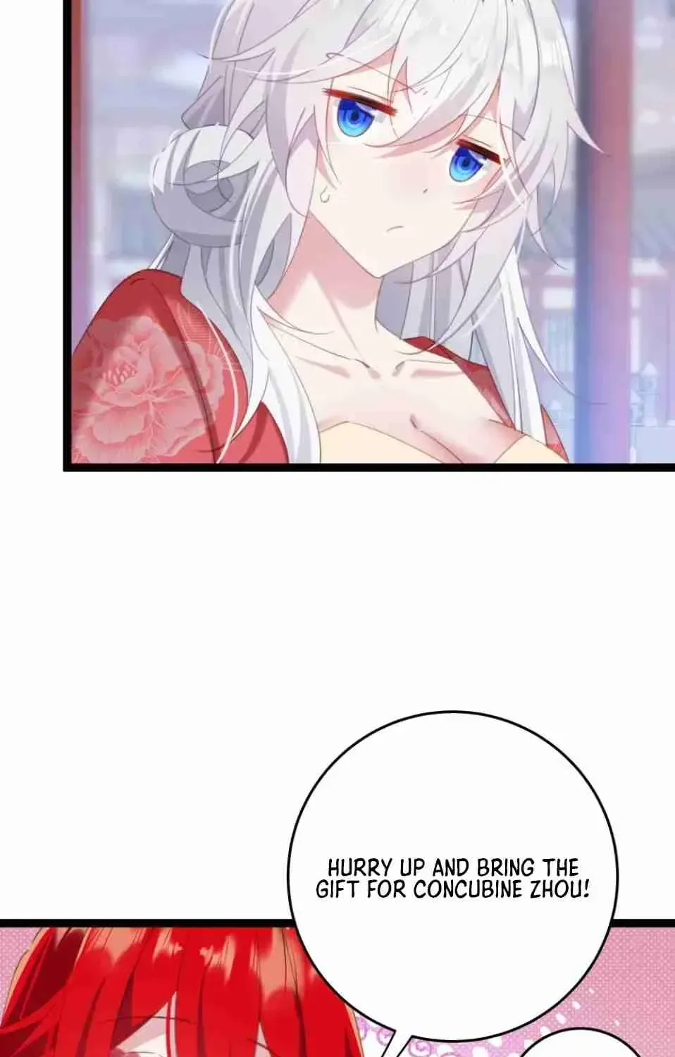 Breaking Into The Body of The Emperor’s Daughter Chapter 12 page 69