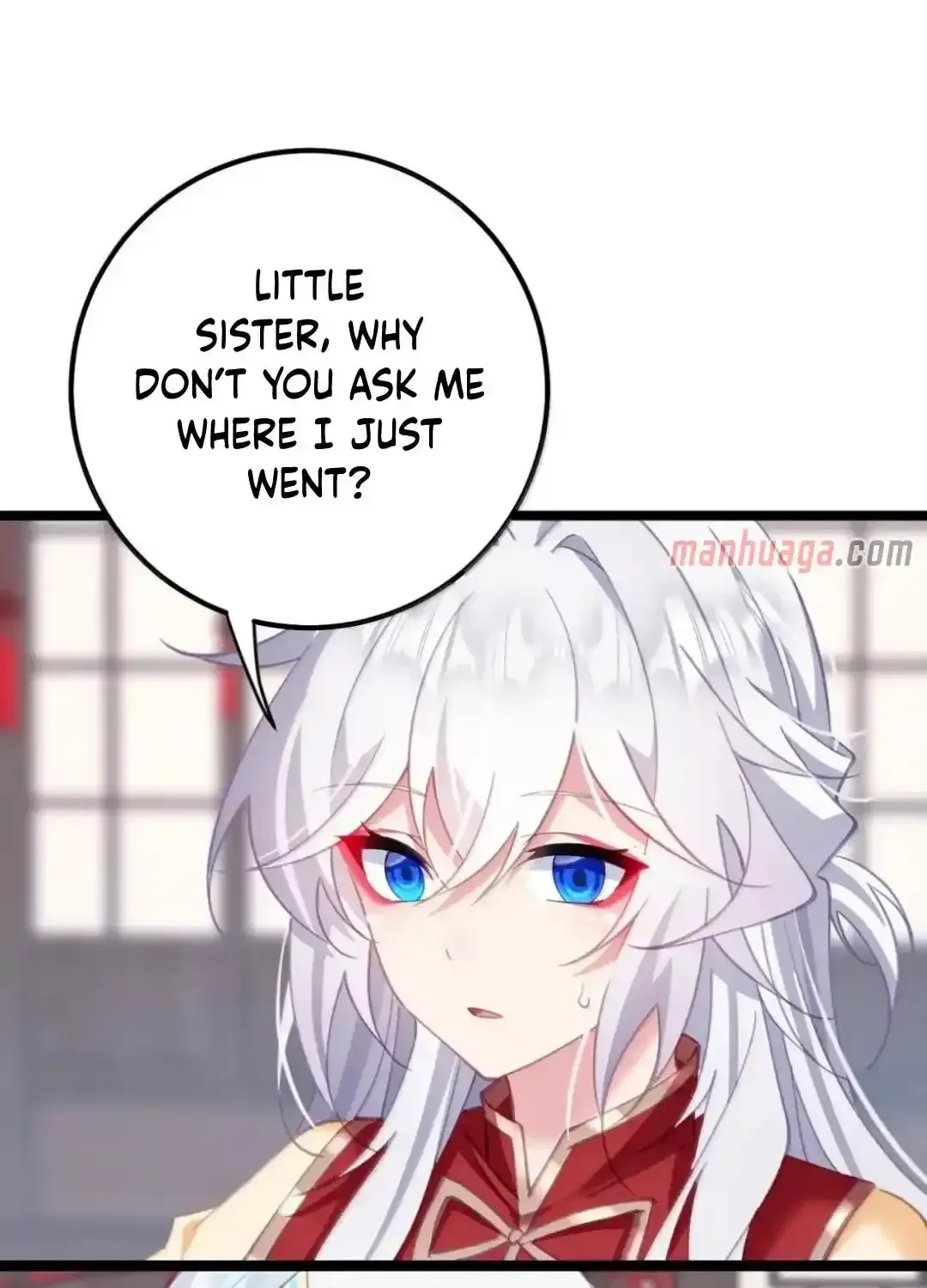 Breaking Into The Body of The Emperor’s Daughter Chapter 22 page 41