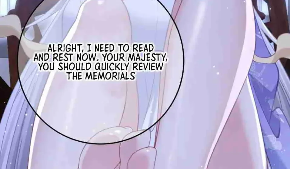 Breaking Into The Body of The Emperor’s Daughter Chapter 12 page 56