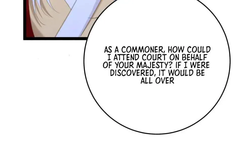 Breaking Into The Body of The Emperor’s Daughter Chapter 12 page 54