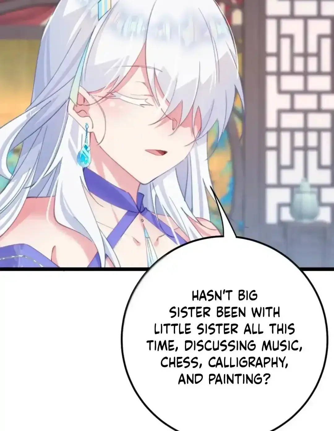 Breaking Into The Body of The Emperor’s Daughter Chapter 22 page 42