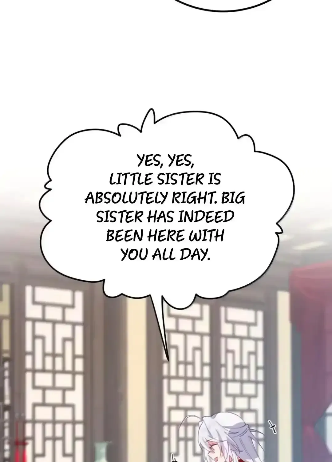 Breaking Into The Body of The Emperor’s Daughter Chapter 22 page 43