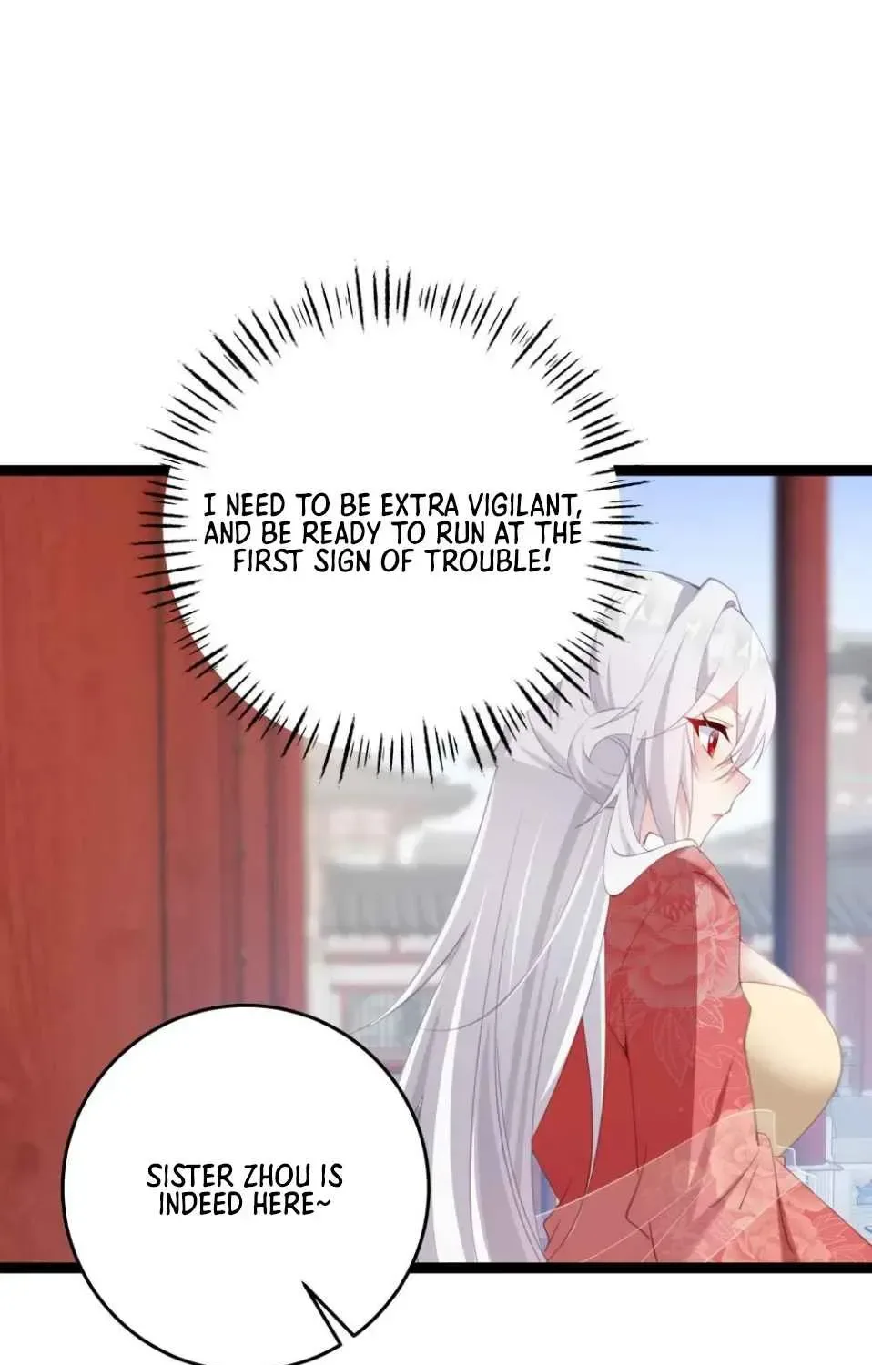 Breaking Into The Body of The Emperor’s Daughter Chapter 12 page 65