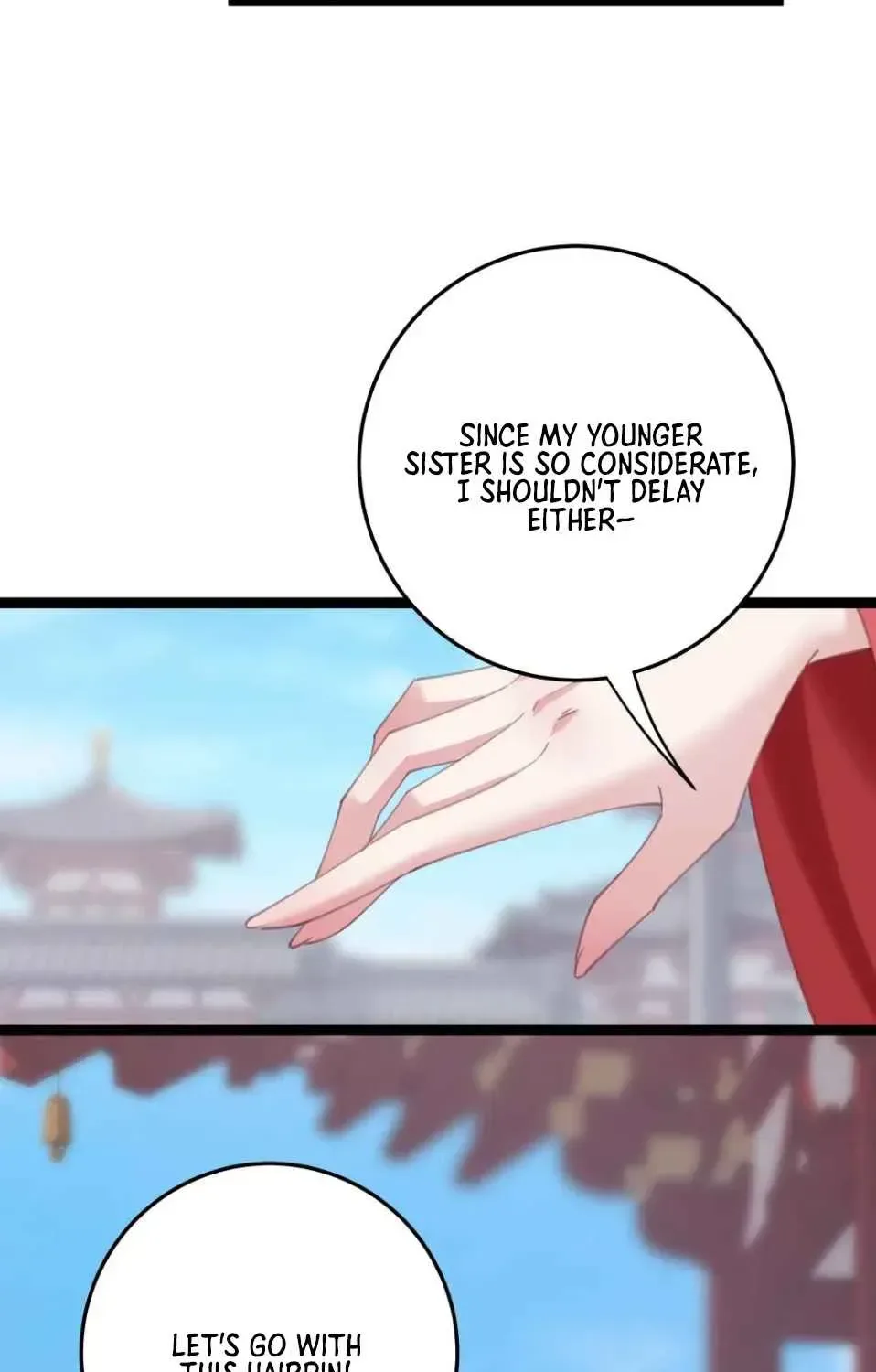 Breaking Into The Body of The Emperor’s Daughter Chapter 12 page 75