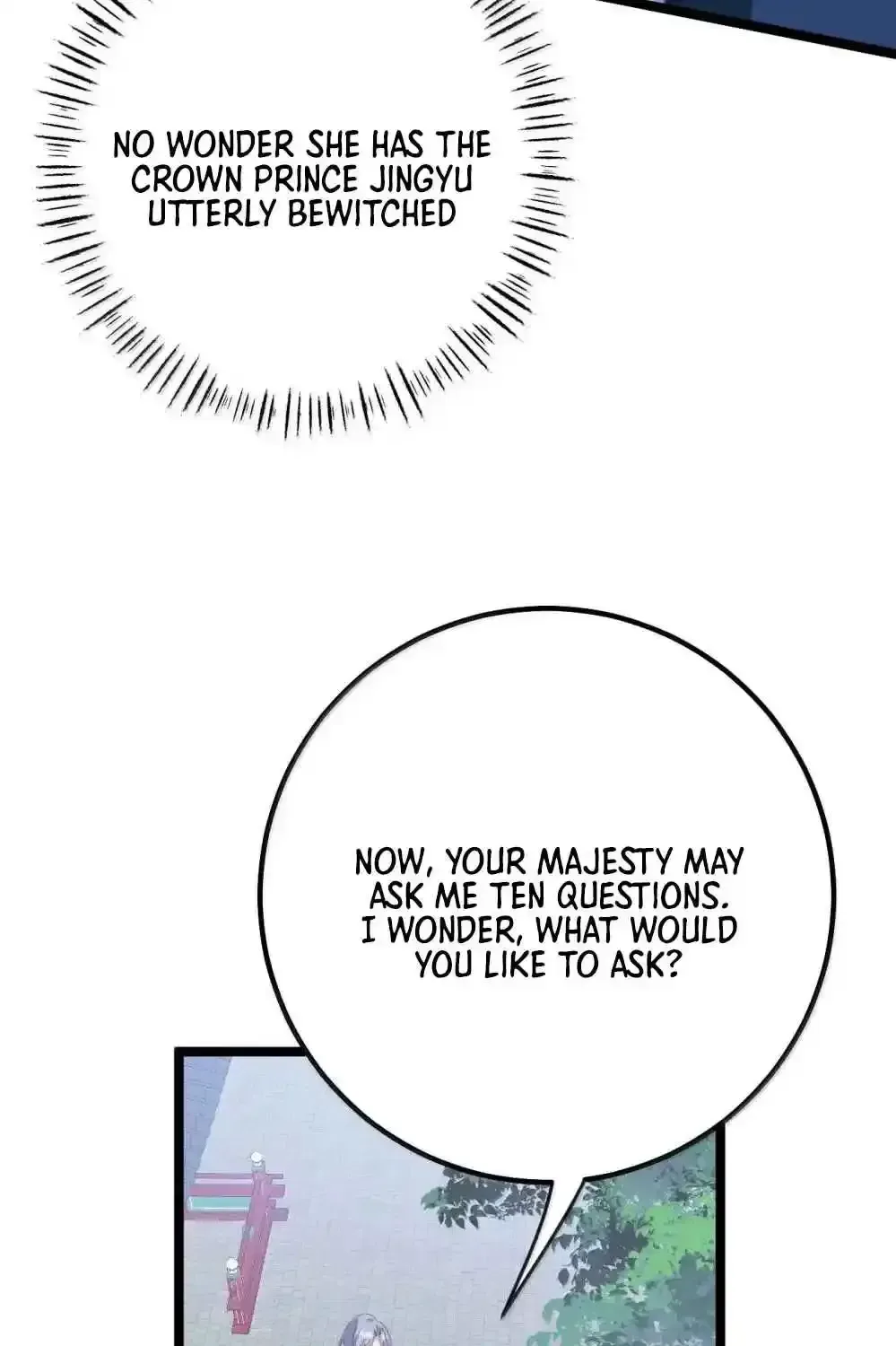 Breaking Into The Body of The Emperor’s Daughter Chapter 25 page 87
