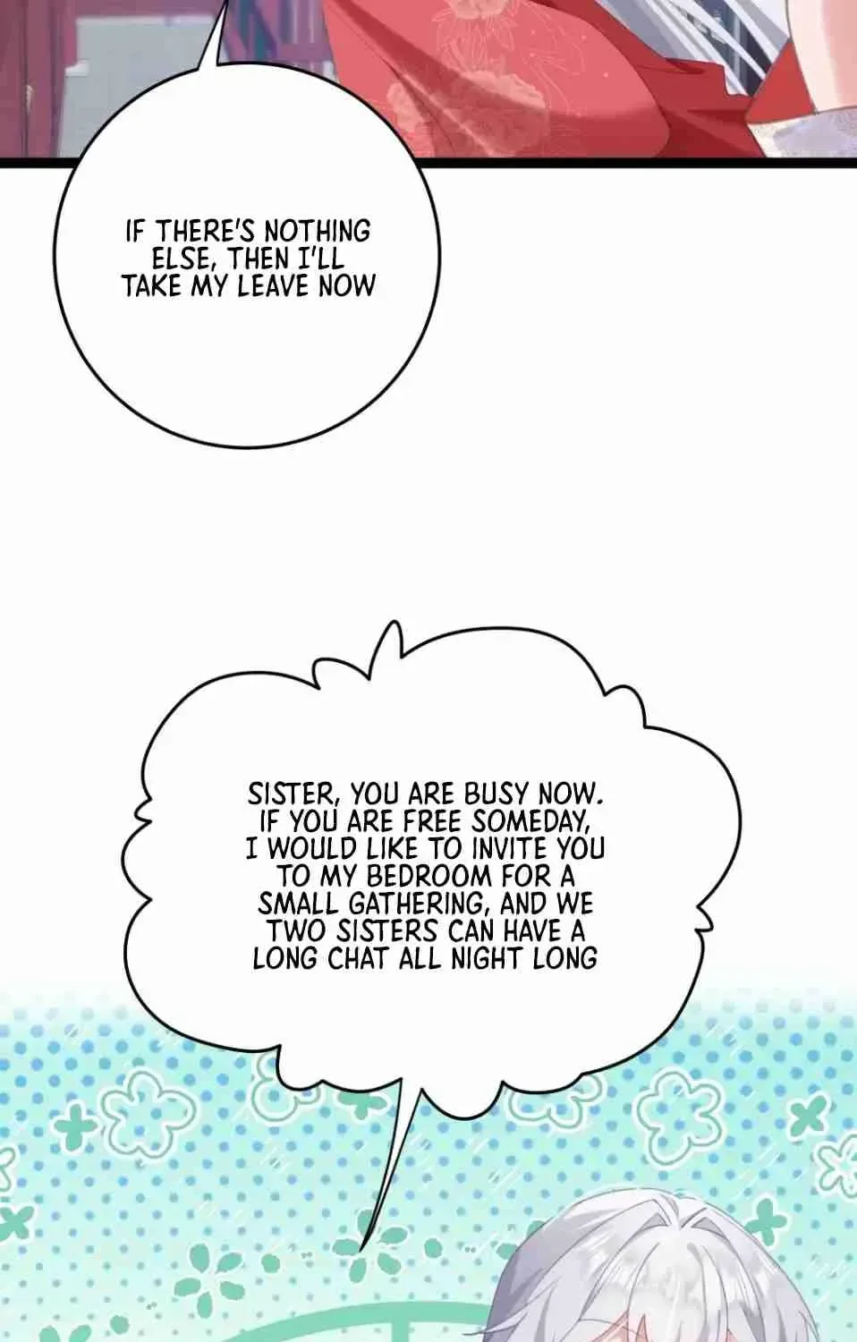 Breaking Into The Body of The Emperor’s Daughter Chapter 12 page 81