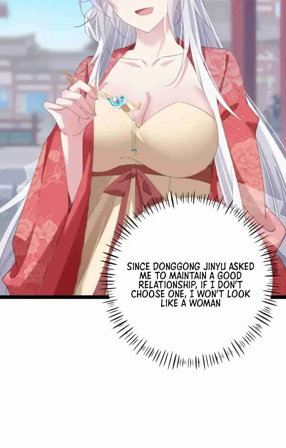 Breaking Into The Body of The Emperor’s Daughter Chapter 12 page 77