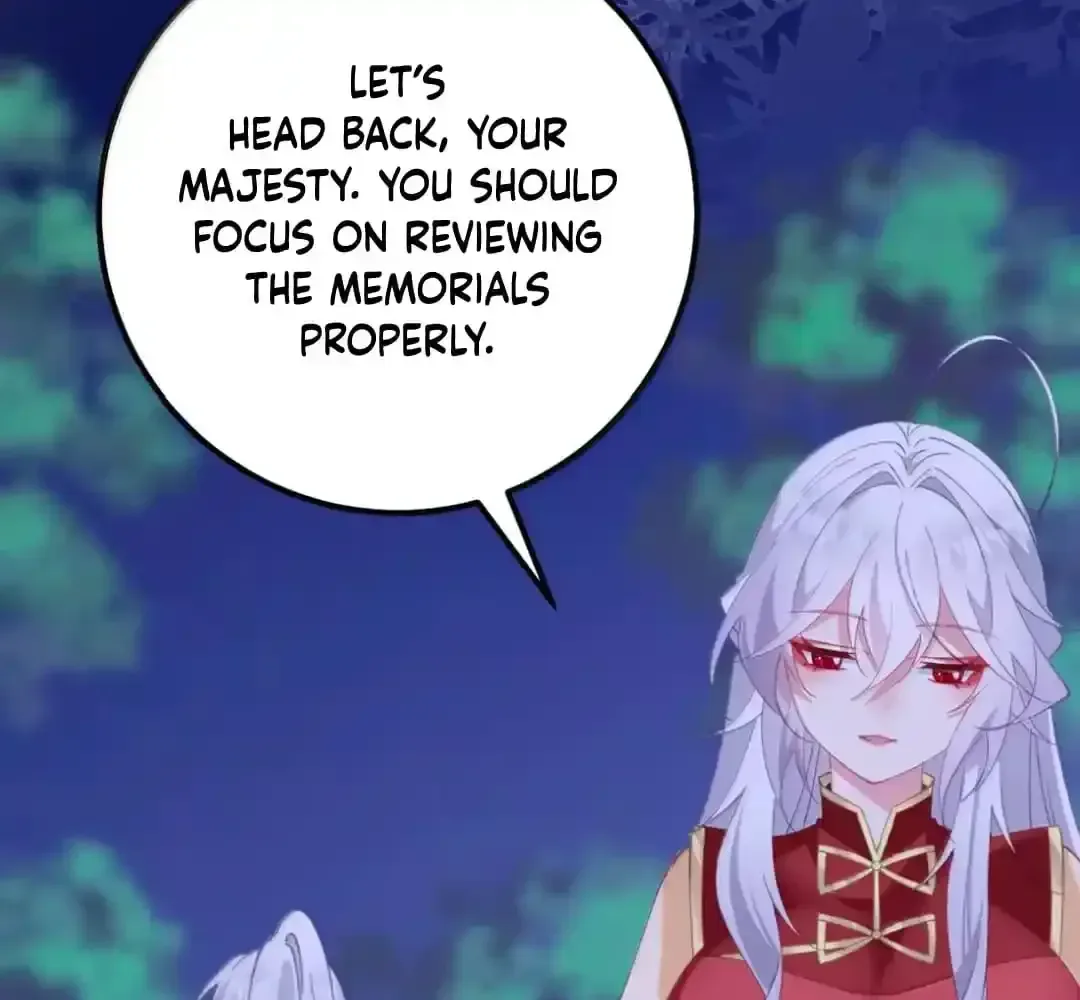 Breaking Into The Body of The Emperor’s Daughter Chapter 21 page 65