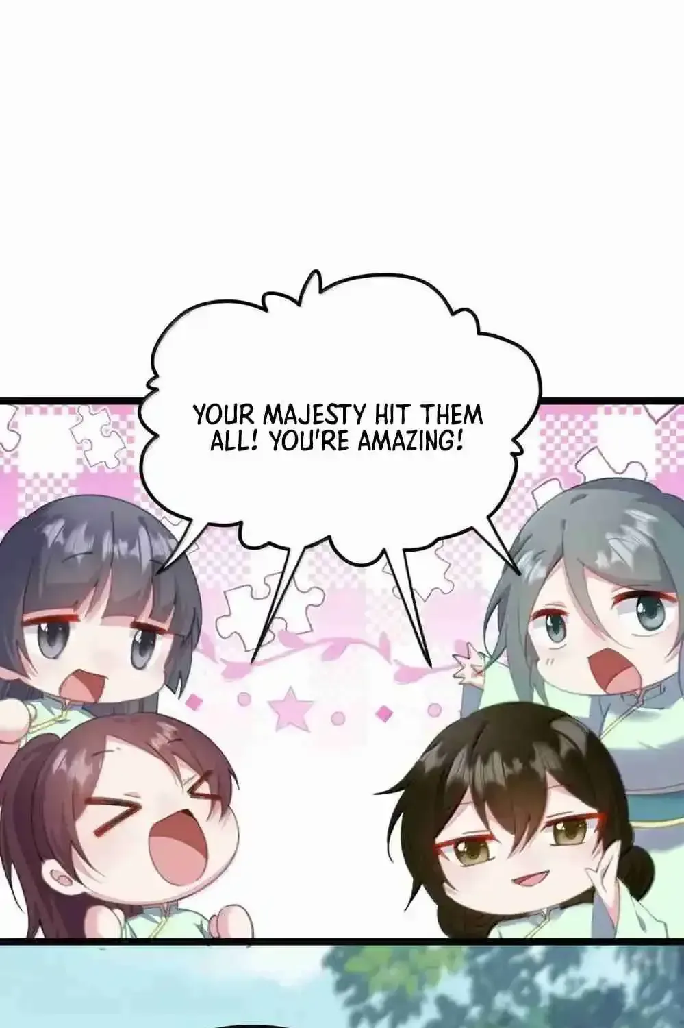 Breaking Into The Body of The Emperor’s Daughter Chapter 25 page 83