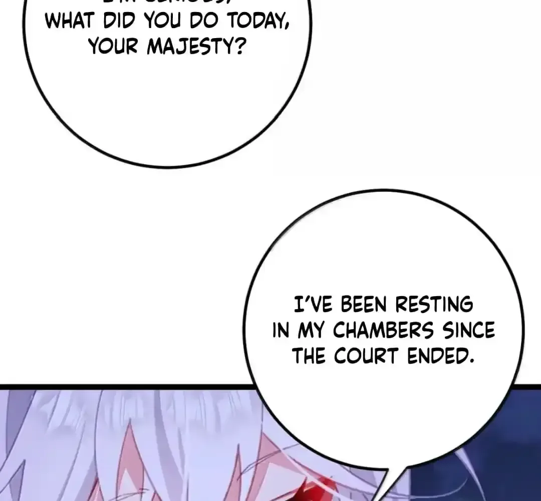Breaking Into The Body of The Emperor’s Daughter Chapter 20 page 88