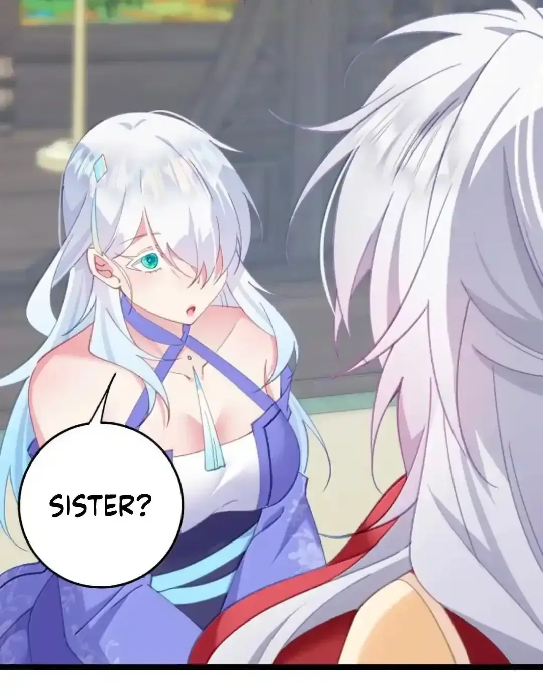 Breaking Into The Body of The Emperor’s Daughter Chapter 22 page 46