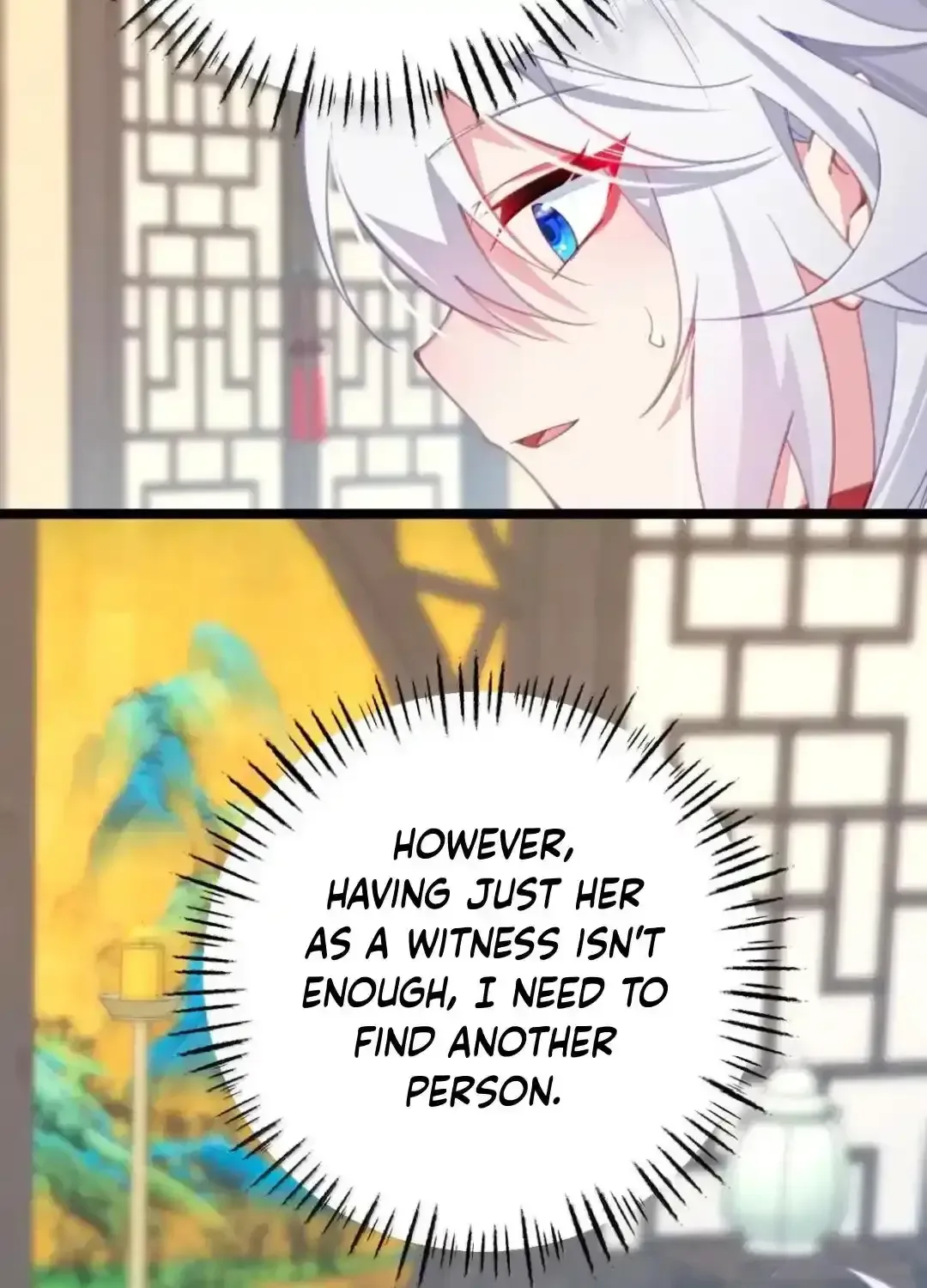 Breaking Into The Body of The Emperor’s Daughter Chapter 22 page 45